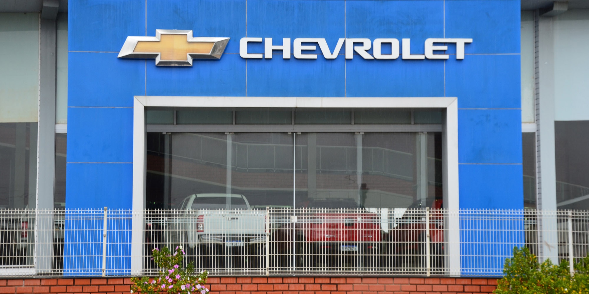 Unidade em Lençóis Paulista Chevrolet Proeste